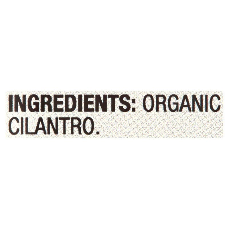 Wholesome Pantry Organic Cilantro, 0.42 oz