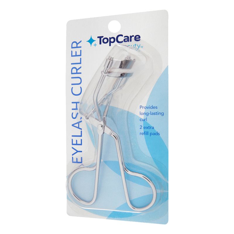 TopCare Eyelash Curler, 1 each