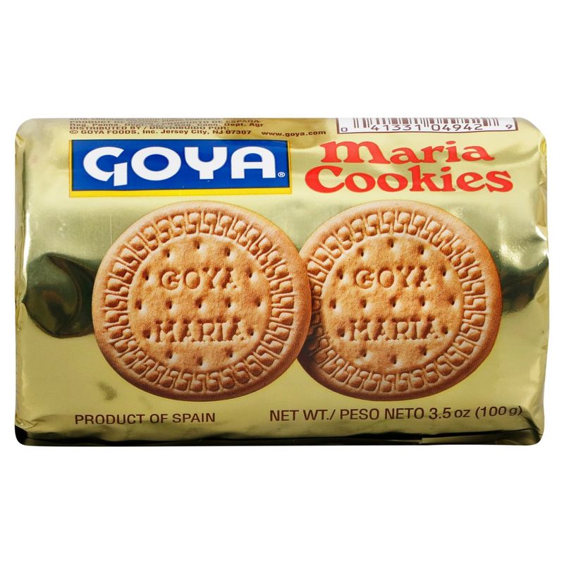 Goya Maria Cookies, 3.5 oz