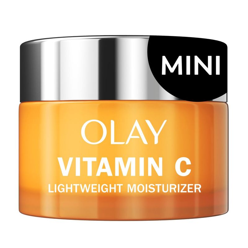 Olay Regenerist Vitamin C Face Moisturizer, Trial Size, Brightening Cream