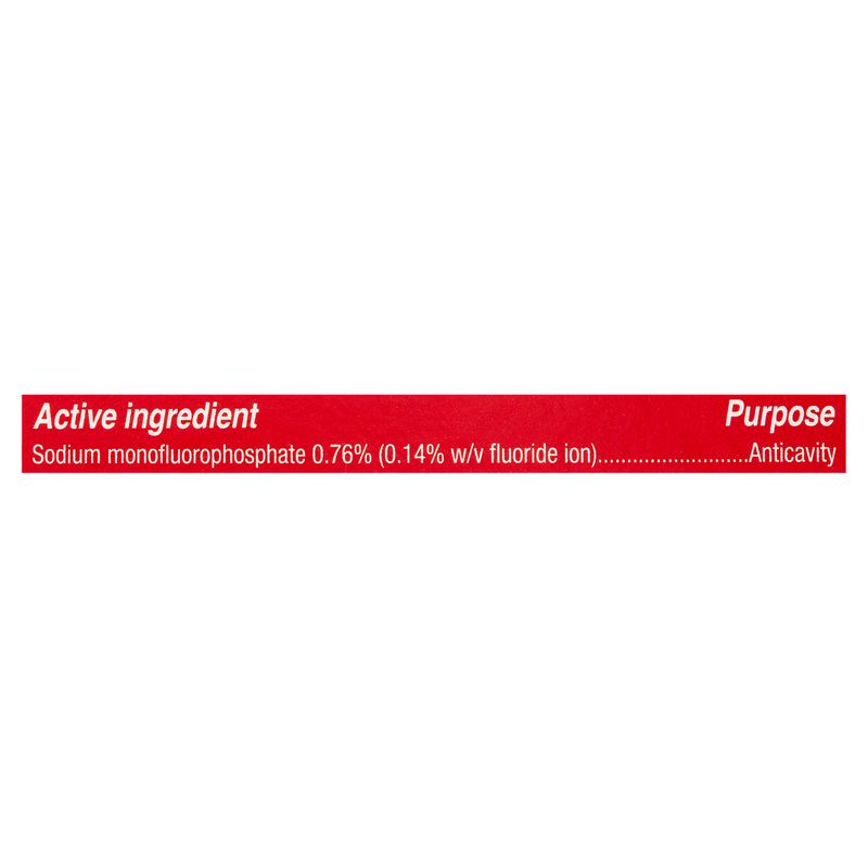 Colgate Baking Soda &amp; Peroxide Whitening Brisk Mint Toothpaste, 8.0 oz