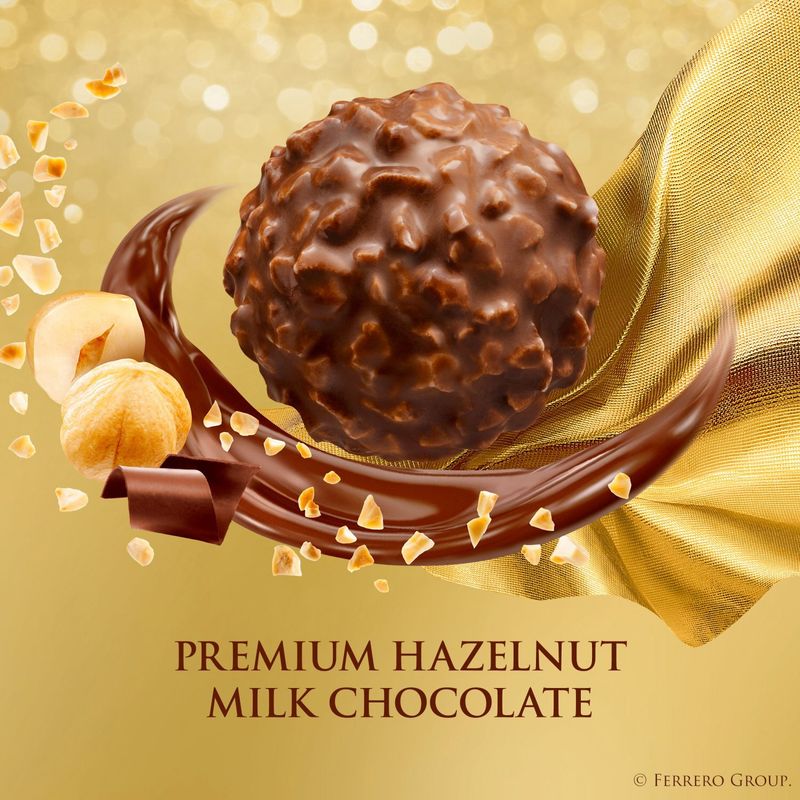 Ferrero Rocher Chocolates