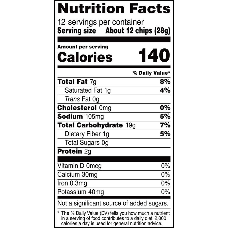 Tostitos Scoops! Bonus Tortilla Chips Original 12 Oz