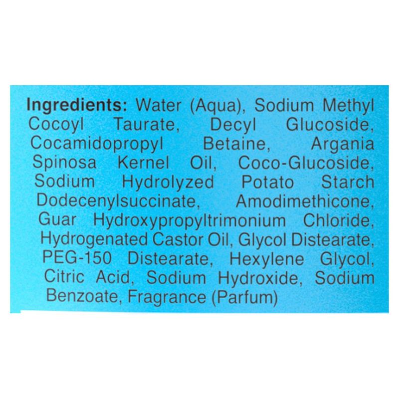 Ogx Renewing + Argan Oil of Morocco Shampoo, 3 fl oz