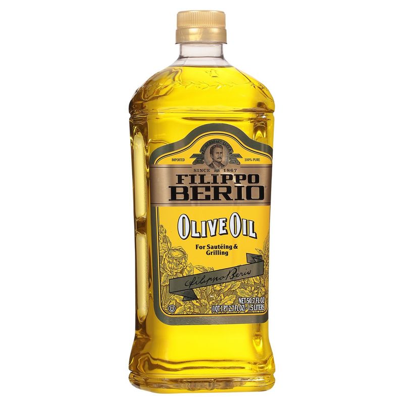 Filippo Berio Olive Oil, 50.7 fl oz