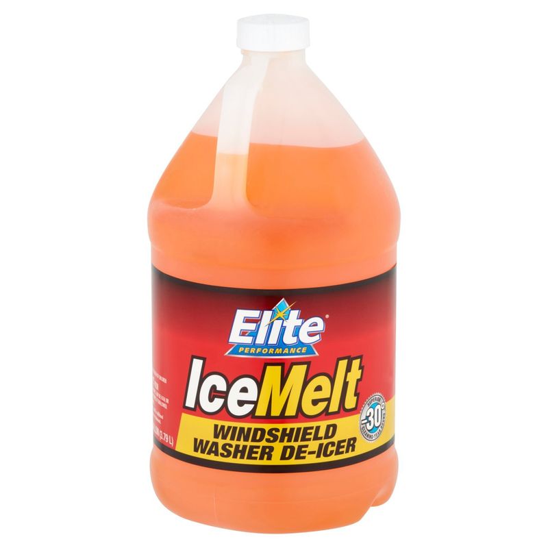 Elite Performance IceMelt Windshield Washer De-Icer, 1 gal