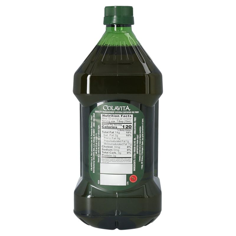 Colavita Premium Selection Extra Virgin Olive Oil, 68 fl oz