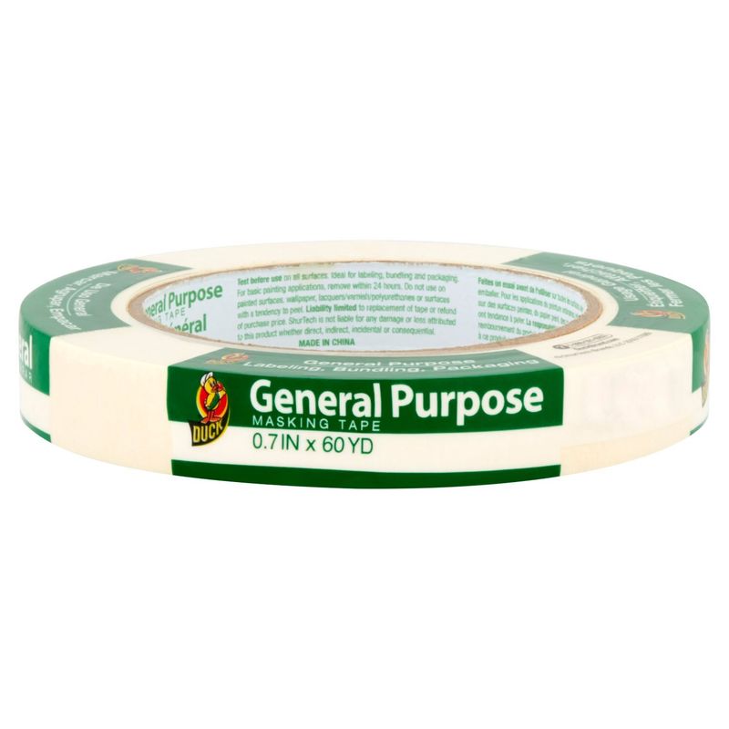 Duck General Purpose Masking Tape