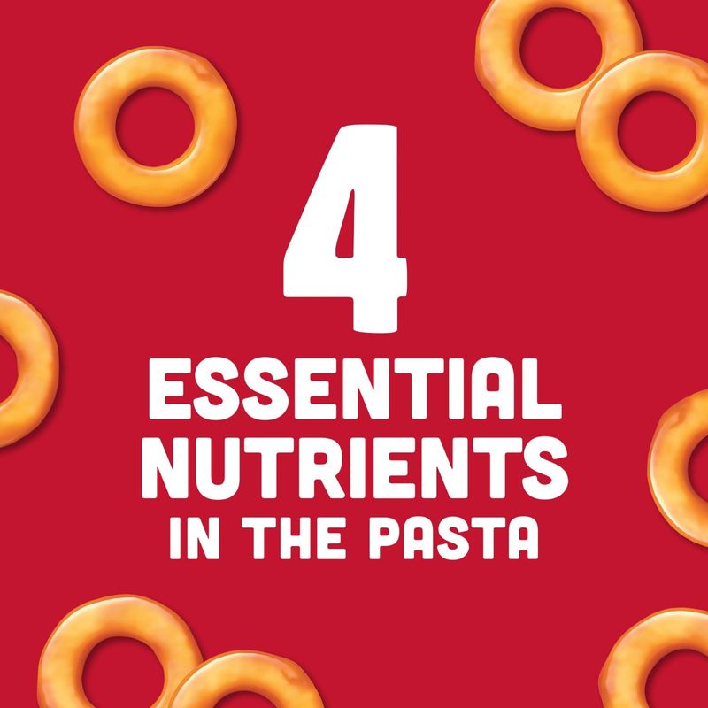 Campbell's SpaghettiOs Original Pasta in Tomato and Cheese Sauce, 15.8 oz