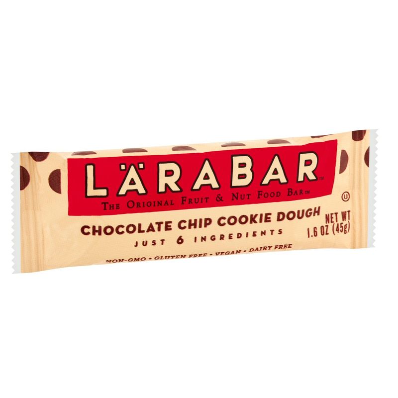 Lärabar Chocolate Chip Cookie Dough Bar, 1.6 oz