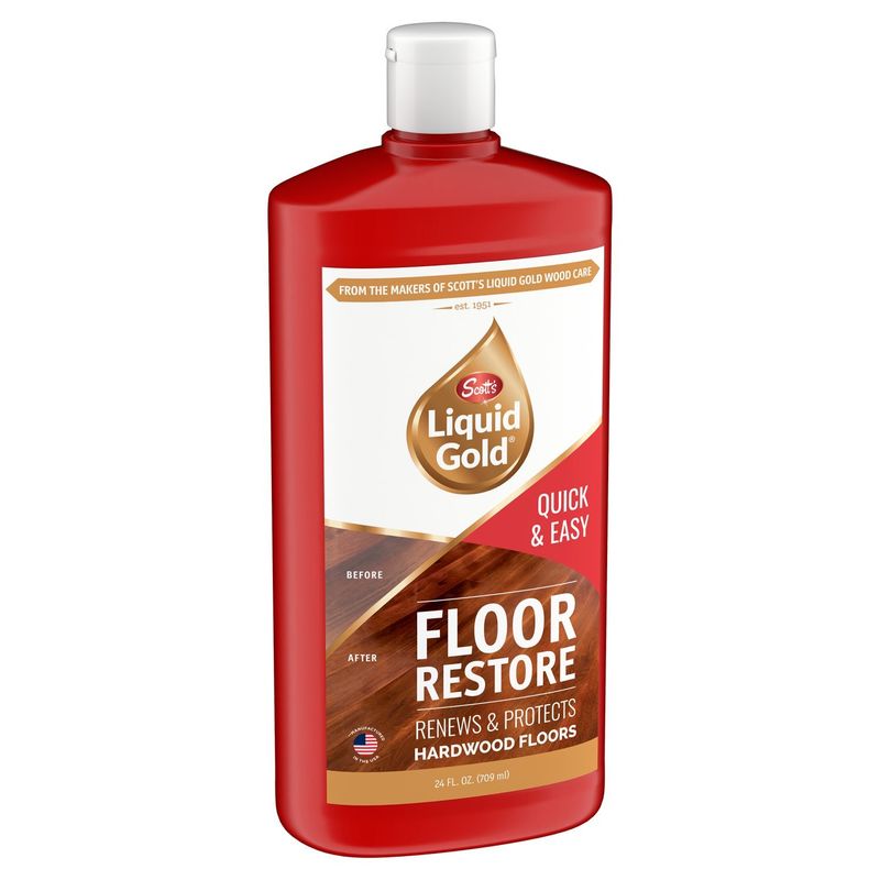 Scott's Liquid Gold Floor Restore, 24 fl oz