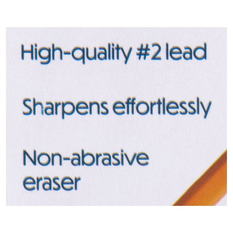 HB #2 Graphite Pencil, 3+, 12 count