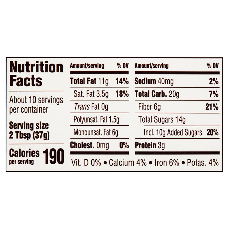 Bowl &amp; Basket 30% Less Sugar Hazelnut Spread, 13 oz