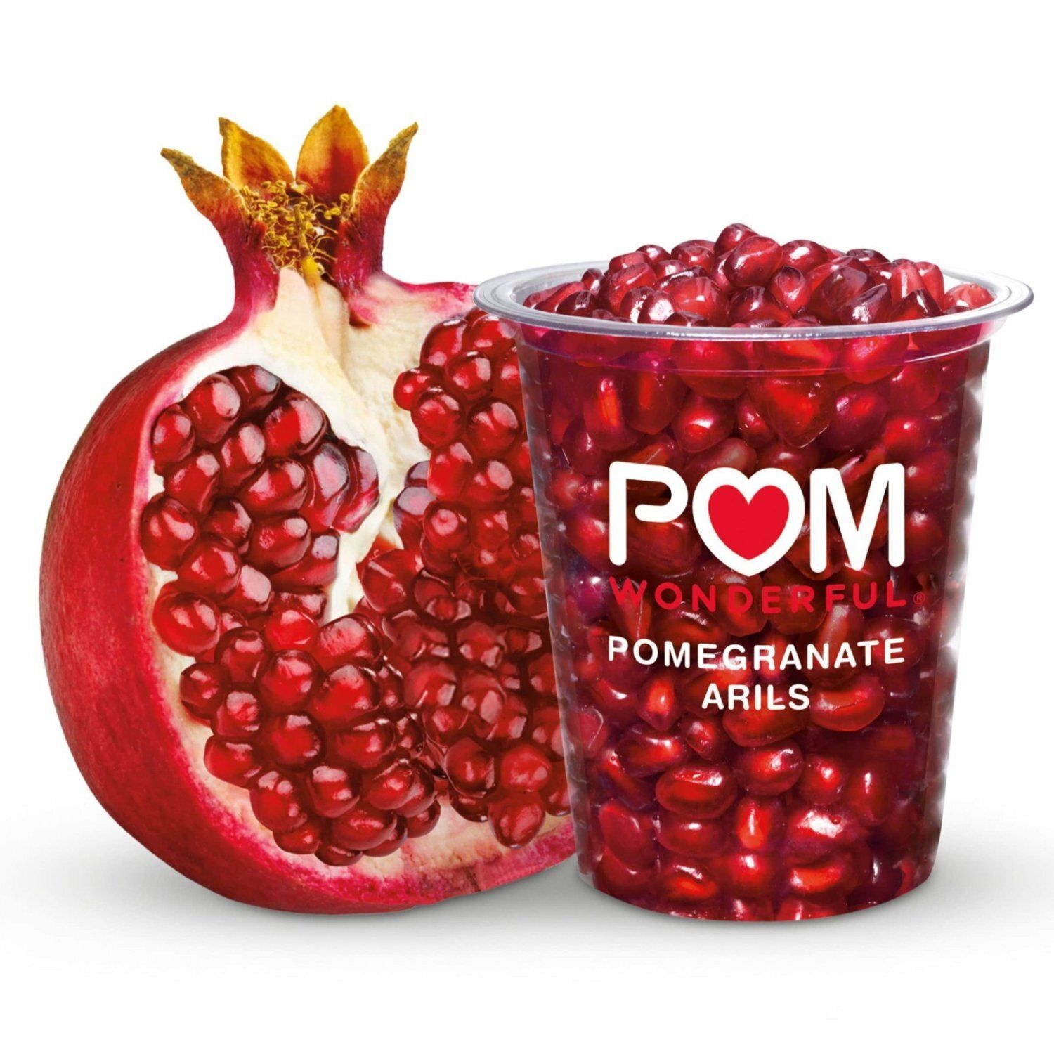 Pom Wonderful Pomegranate Arils, 8 oz