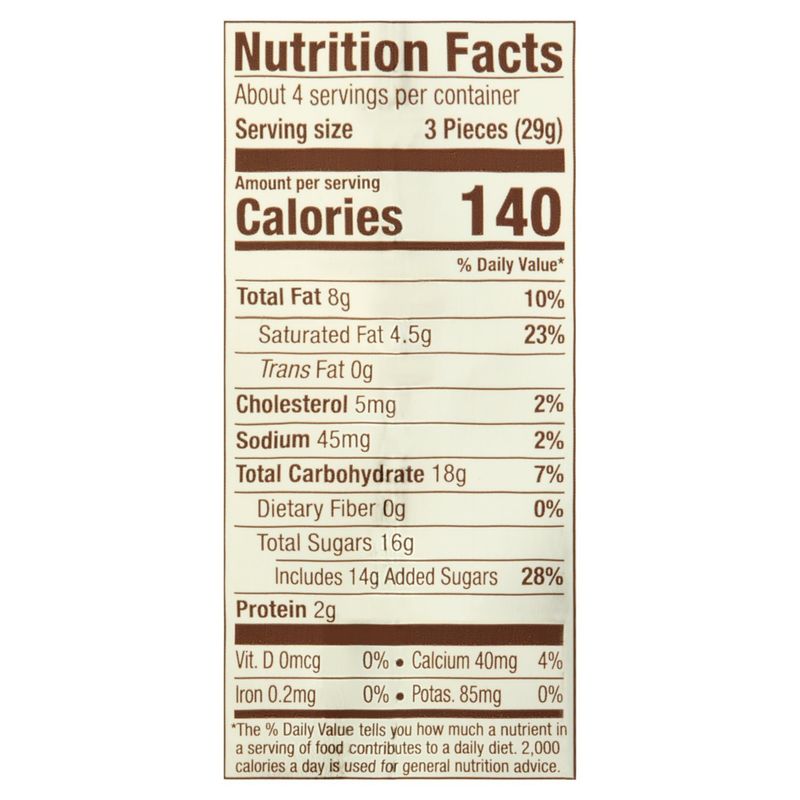 Ghirardelli Chocolate Jack O'lanterns Caramel Apple Milk Chocolate Limited Edition, 4.1 oz