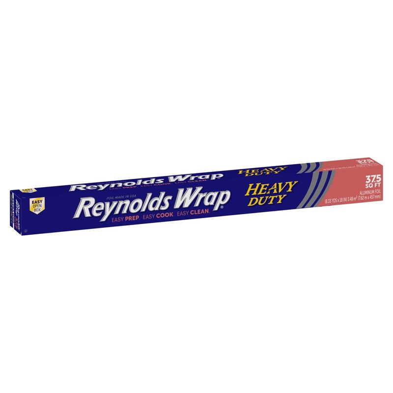 Reynolds Wrap 37.5 Sq Ft Heavy Duty Aluminum Foil