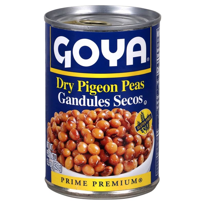 Goya Prime Premium Dry Pigeon Peas, 15.5 oz