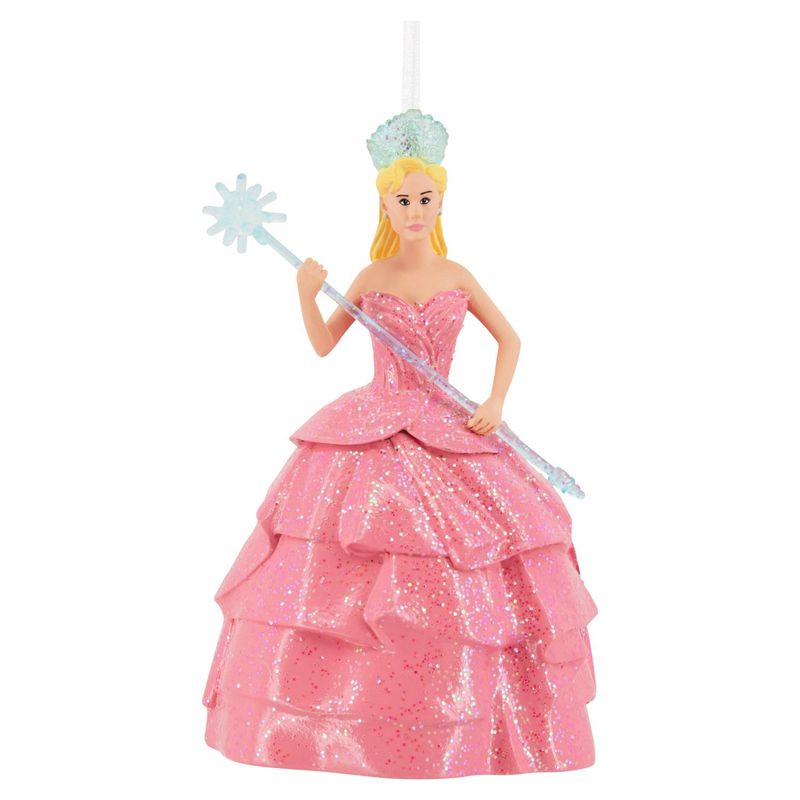 Hallmark Wicked Glinda Christmas Tree Ornament