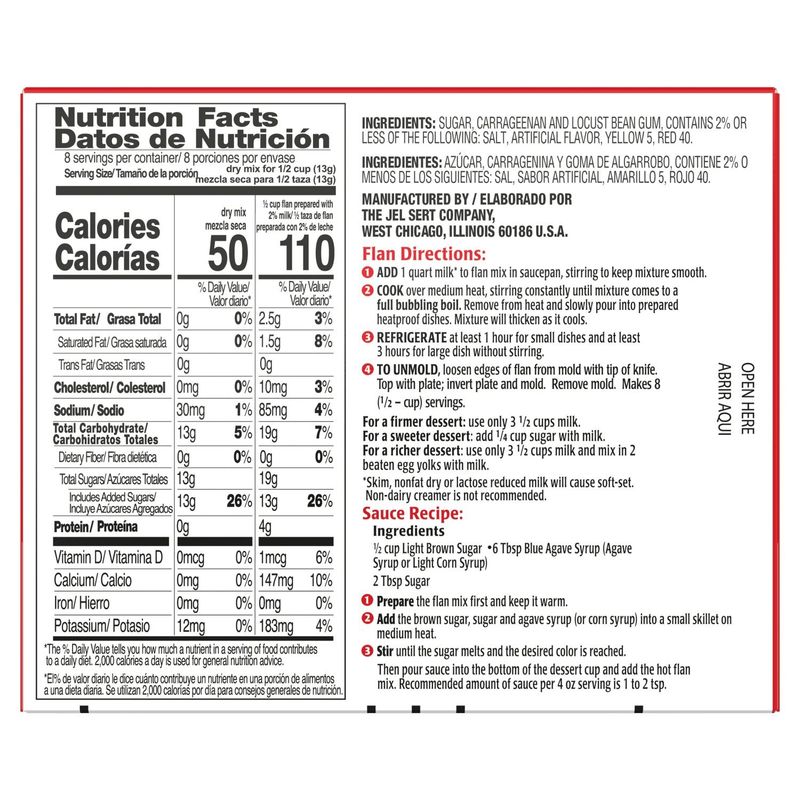 Royal Flan Family Size, 3.81 oz