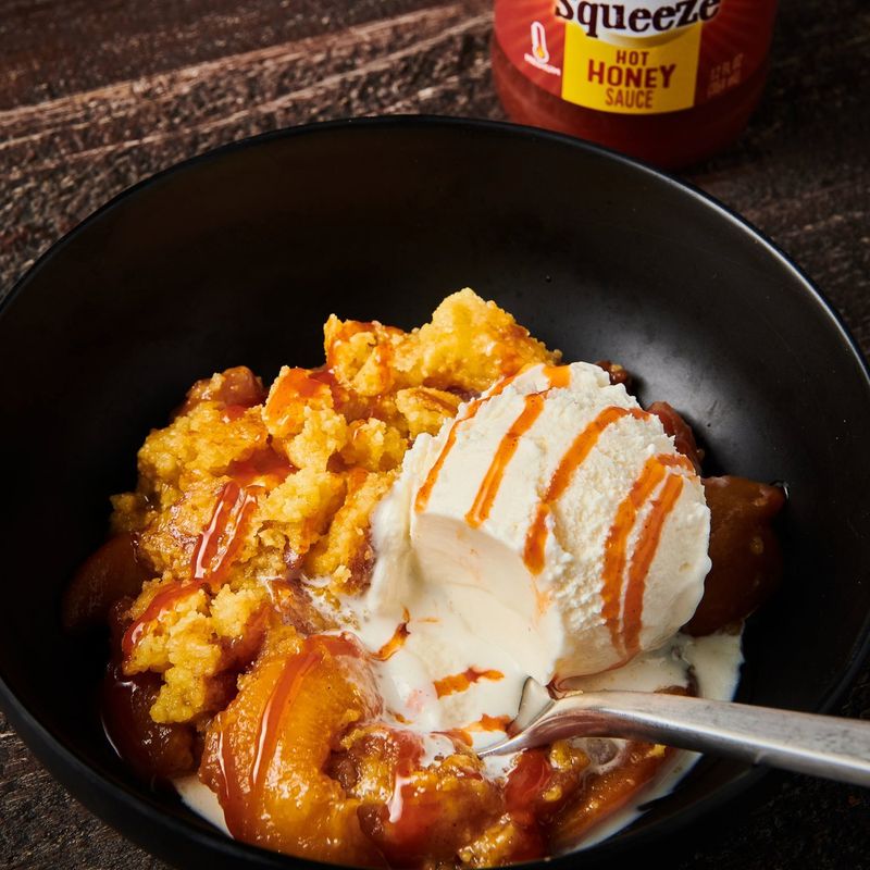 Frank's Redhot Squeeze Hot Honey Sauce, 12 fl oz
