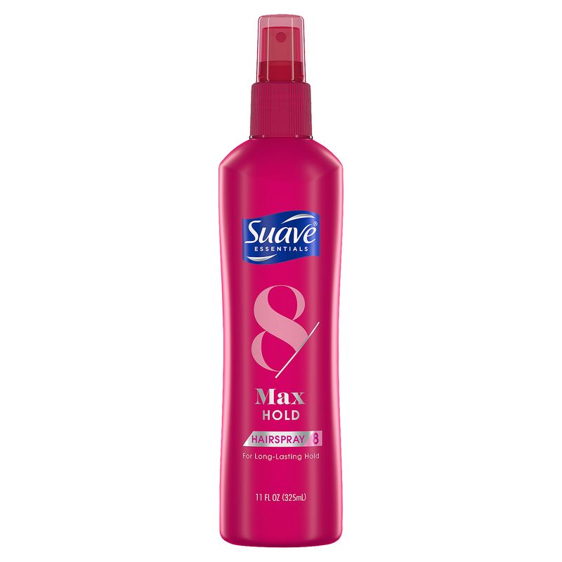 Suave Non Aerosol Hairspray Max Hold 11 oz