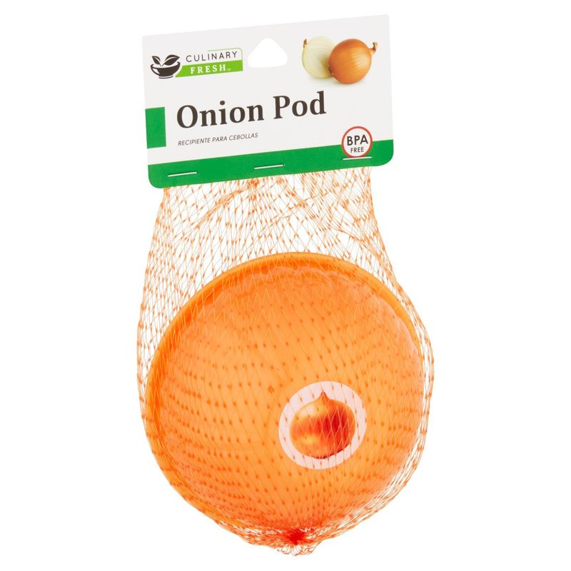 Culinary Fresh Recipiente Para Cebollas Onion Pod