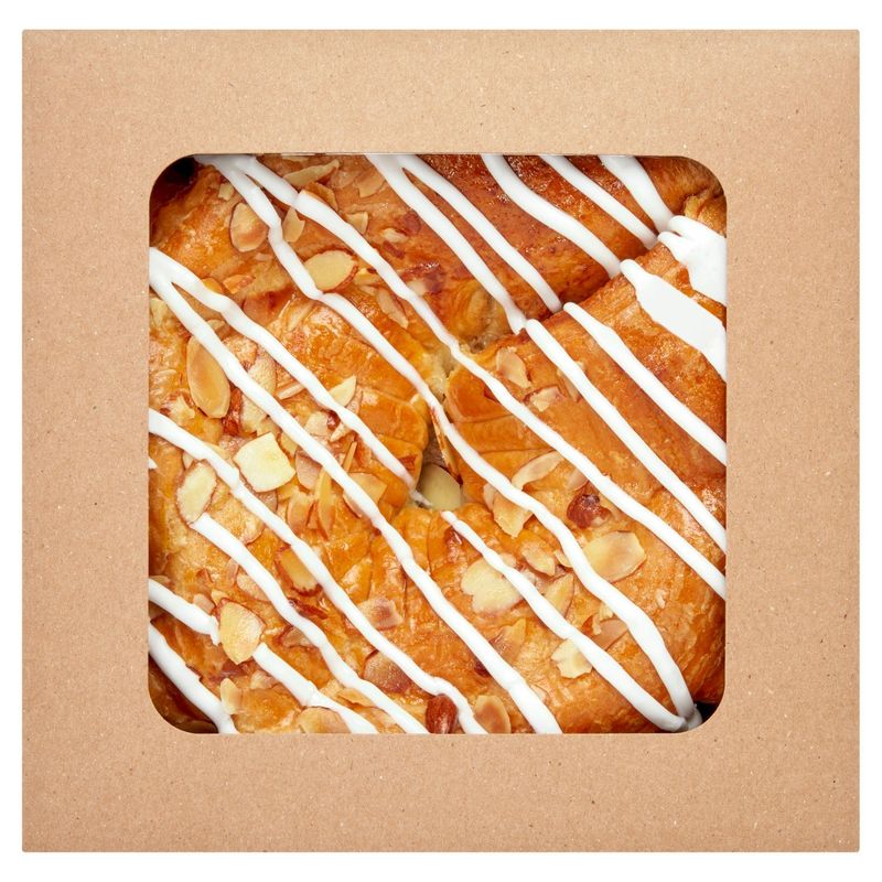 Almond Coffee Ring