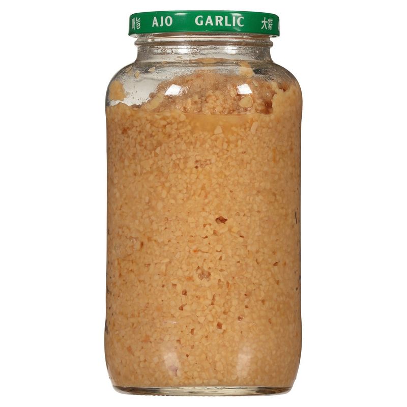 Polaner Chopped Garlic, 25 oz