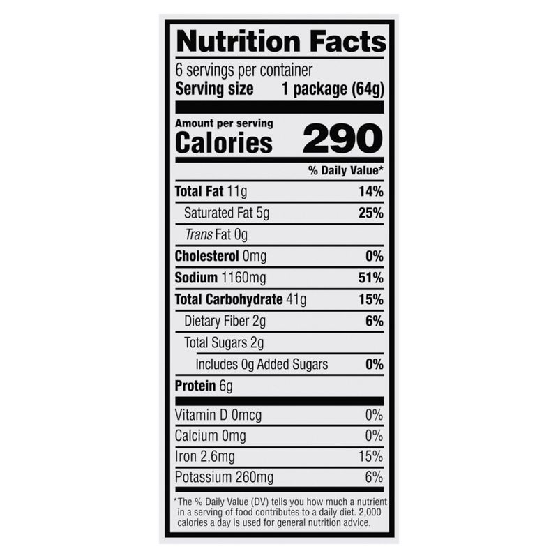 Nissin Cup Noodles The Original Chicken Flavor Ramen Noodle Soup, 2.25 oz, 6 count