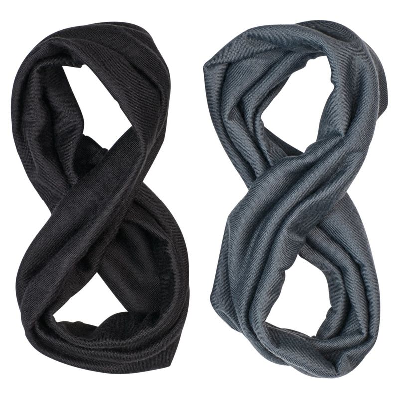 scünci Everyday Beauty Headwraps, 2 count
