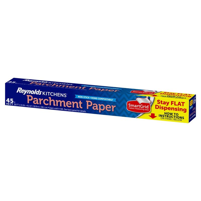 Reynolds Kitchens 45 Sq Ft Parchment Paper
