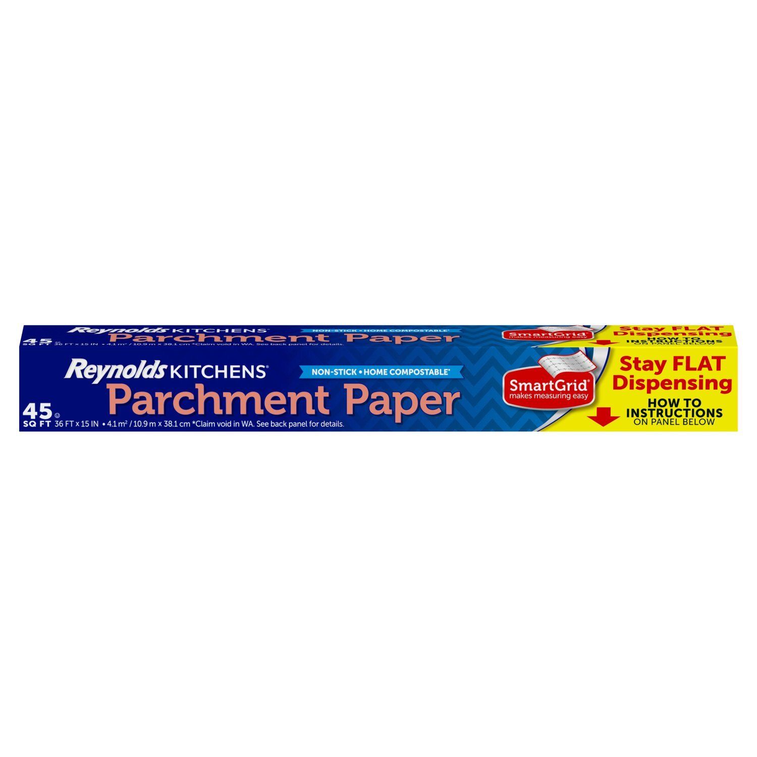 Reynolds Kitchens 45 Sq Ft Parchment Paper