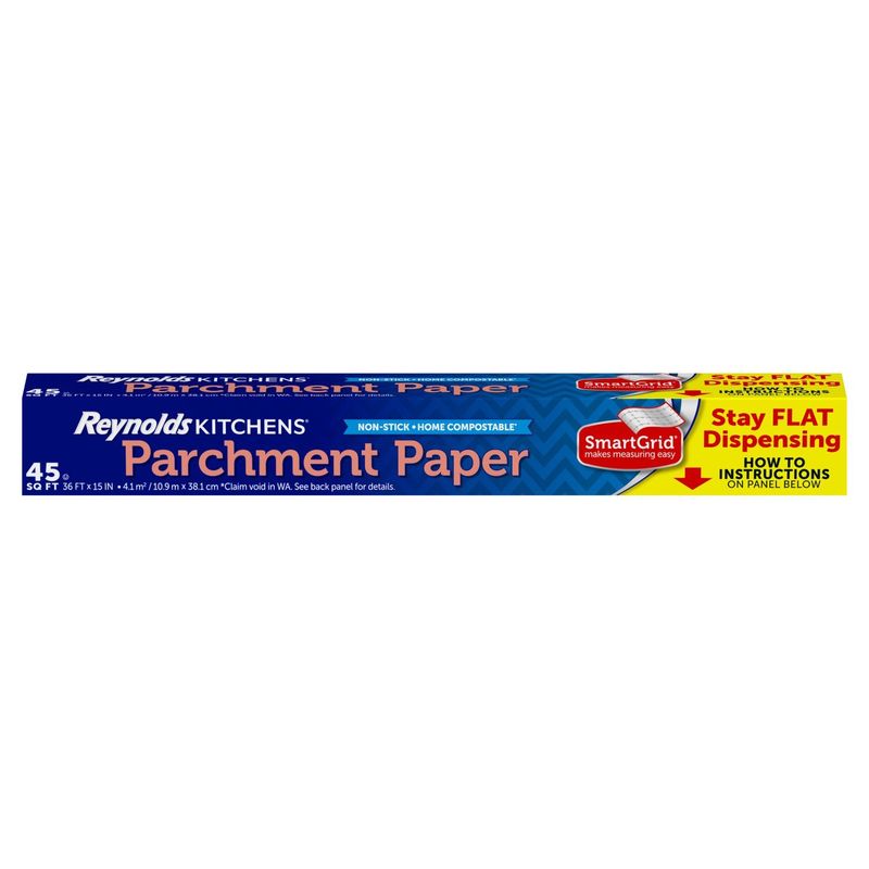Reynolds Kitchens 45 Sq Ft Parchment Paper