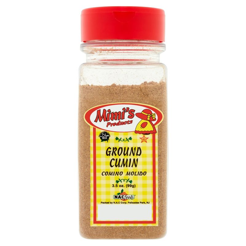 Mimi's Products Ground Cumin, 3.5 oz