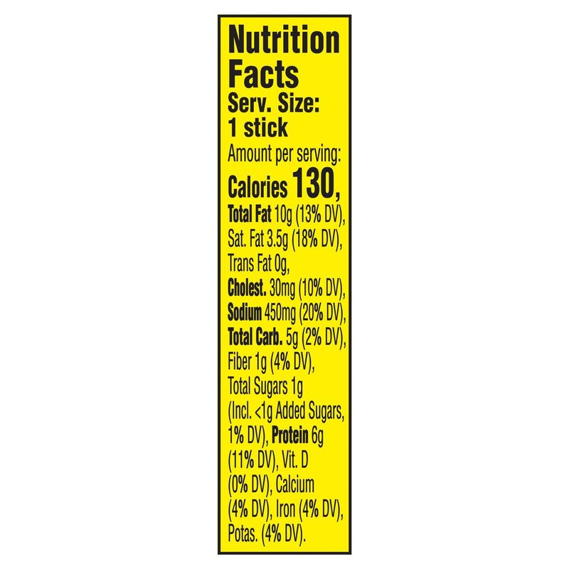 Slim Jim Original Smoked Snack Stick, 0.97 oz