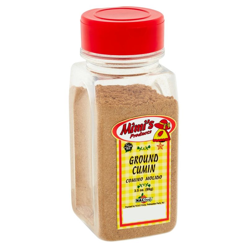 Mimi's Products Ground Cumin, 3.5 oz
