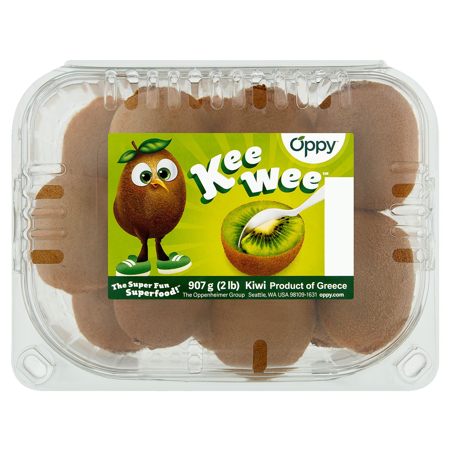 Oppy Kee Wee Kiwi, 2 lbs