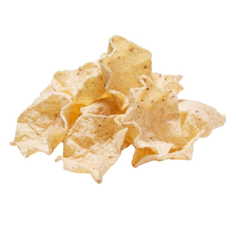 Tostitos Scoops Tortilla Chips Original 10 Oz