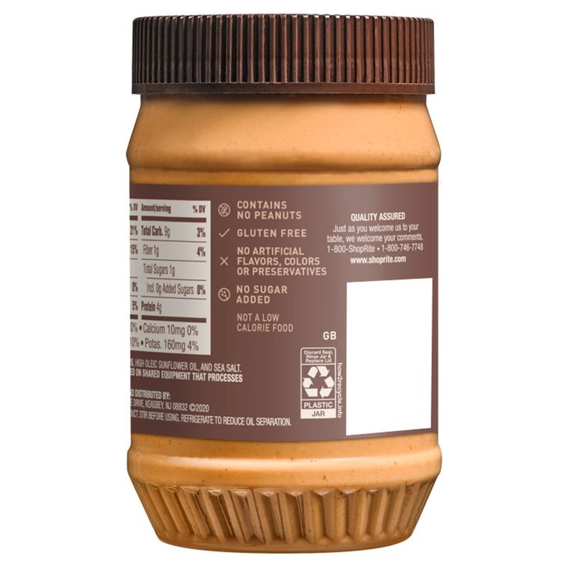 Bowl &amp; Basket Specialty Creamy Cashew Butter, 16 oz