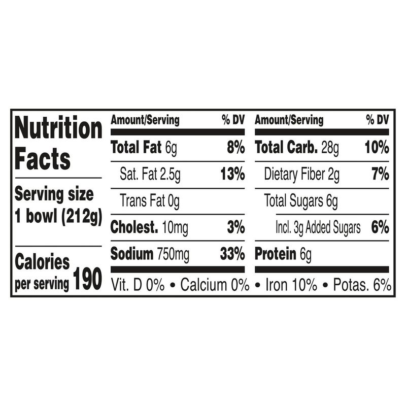 Chef Boyardee Beefaroni Pasta in Tomato and Meat Sauce, 7.5 oz, 4 count