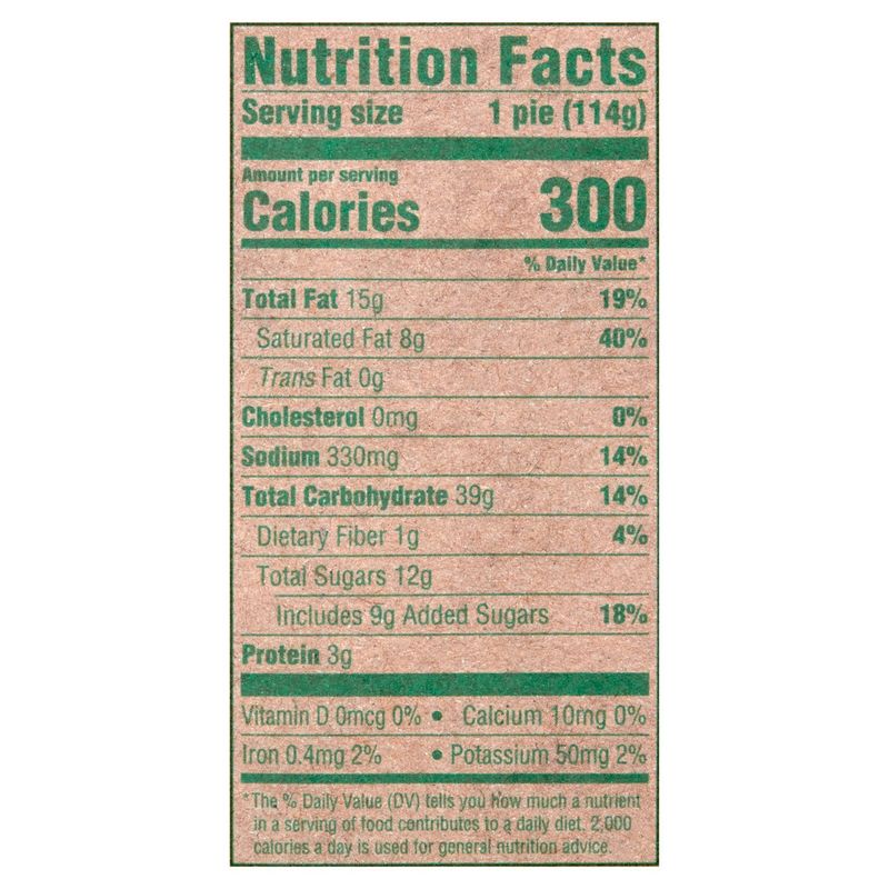 Bowl &amp; Basket Apple Pie, 4 oz