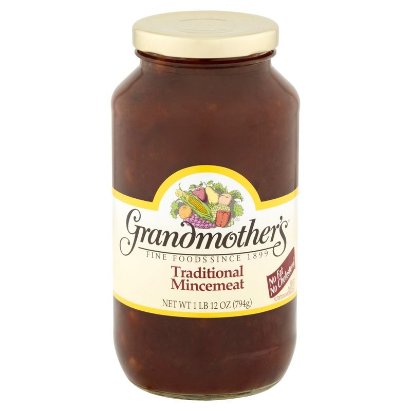 Grandmother's Traditional Mincemeat, 1 lb 12 oz