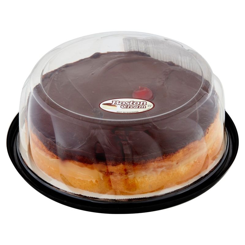 Dutch Maid Bakery Vanilla Boston Cream Pie, 28 oz