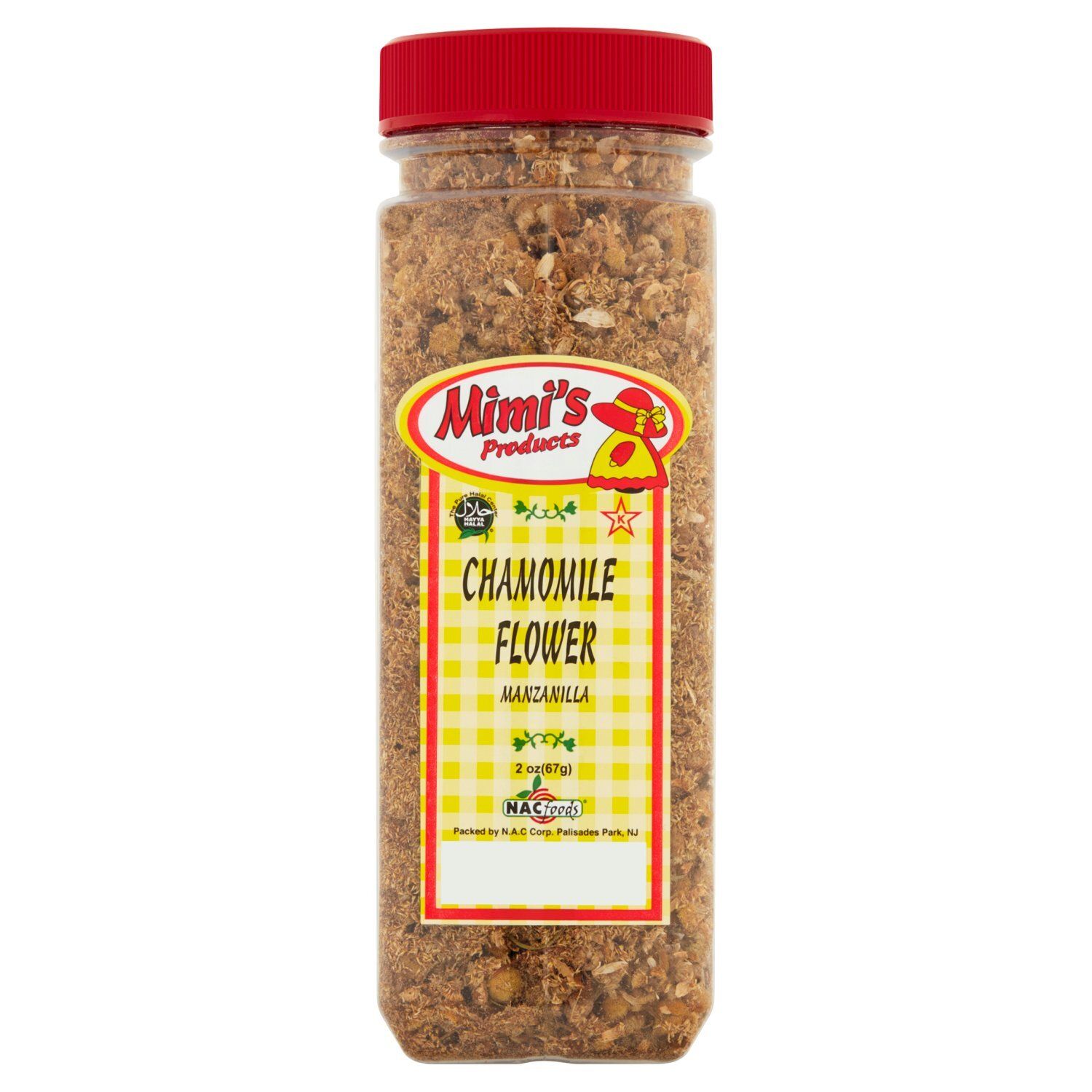 Mimi's Products Chamomile Flower, 2 oz