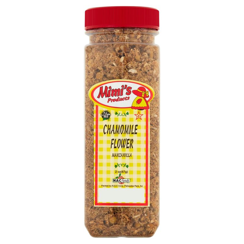 Mimi's Products Chamomile Flower, 2 oz