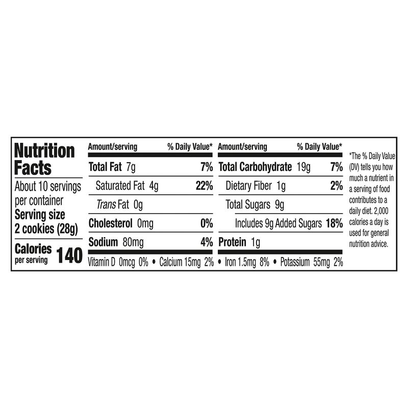 Keebler Spookie Fudge Stripes Cookies, 9.5 oz