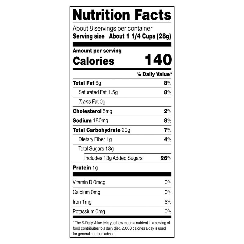 G.H. Cretors Cheese &amp; Caramel Mix Flavored Popped Corn, 7.5 oz