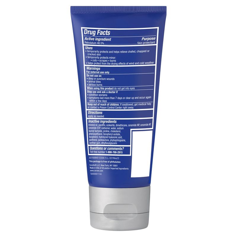CeraVe Healing Ointment 3oz (85g)