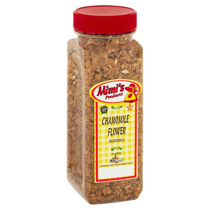 Mimi's Products Chamomile Flower, 2 oz
