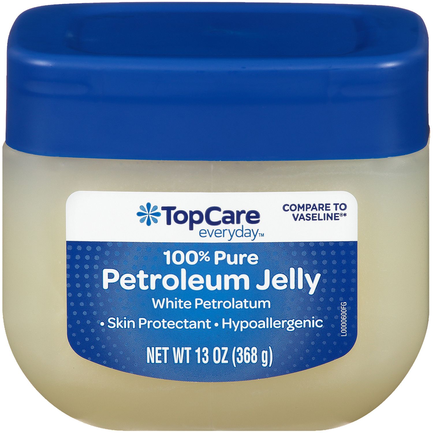 TopCare Petroleum Jelly, 13 oz